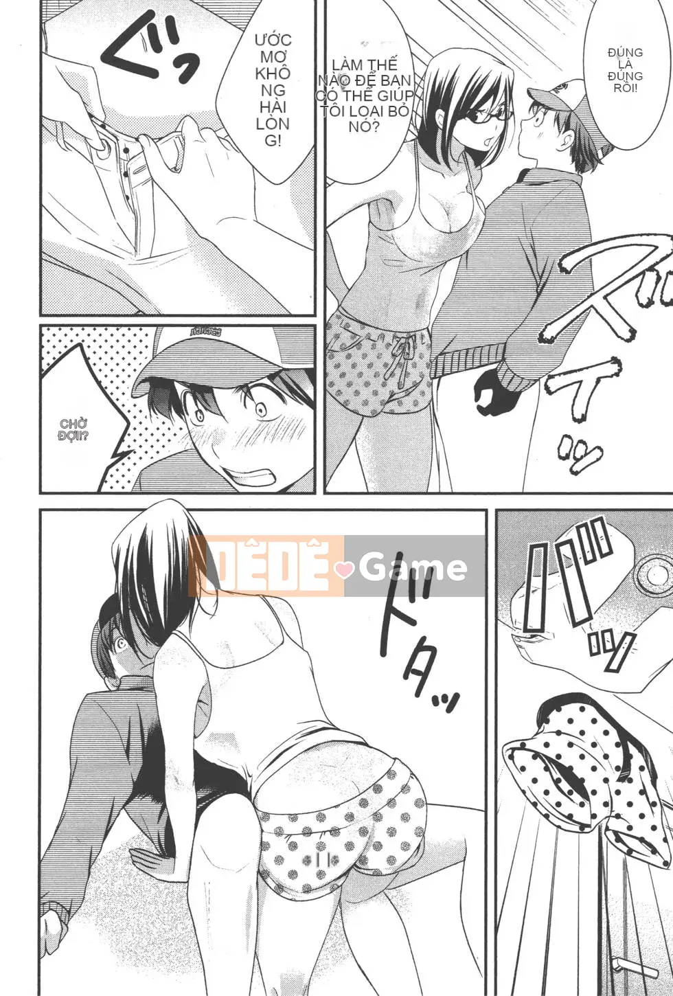 [Shigemitsu Harada & Giải cứu Matsumoto] Con đĩ vợ cũ của tôi